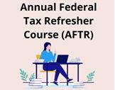 Picture of 2024 Annual Federal Tax Refresher Course (AFTR)