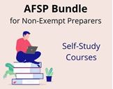 Picture of AFSP Bundle for Non-Exempt – Self-Study